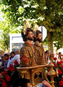 Fiestas Patronales de Arnedo