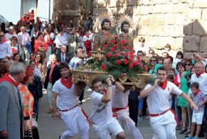 Fiestas Patronales de Arnedo