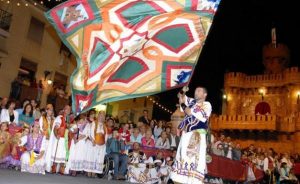 Fiestas Patronales de Caudete