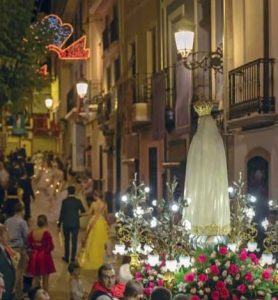 Fiestas Patronales de Enguera