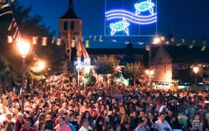 Fiestas Patronales de Galapagar