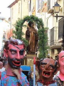 Fiestas Patronales de Graus