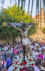 Fiestas Patronales de La Calzada de Oropesa