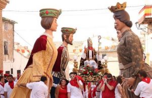 Fiestas Patronales de Milagro