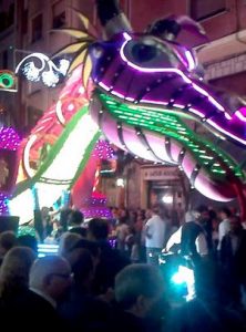 Fiestas Patronales de Miranda de Ebro