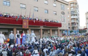 Fiestas Patronales de Móstoles