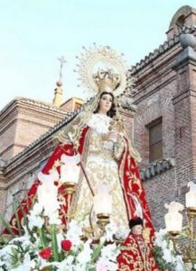 Fiestas Patronales de Móstoles