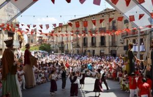 Fiestas Patronales de Olite