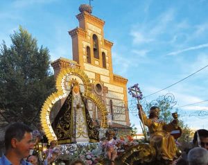 Fiestas Patronales de Parla