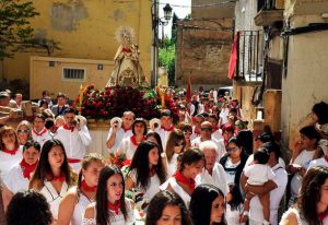 Fiestas Patronales de Peralta