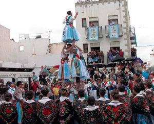 Fiestas Patronales de Peñíscola