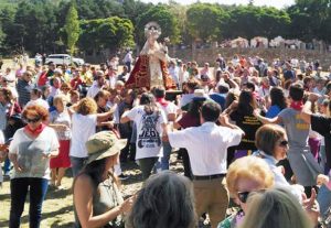 Fiestas Patronales de Riaza