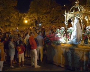 Fiestas Patronales de Simancas