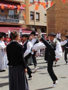Fiestas Patronales de Villafranca