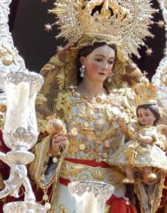 Fiestas Populares y Patronales de Guillena