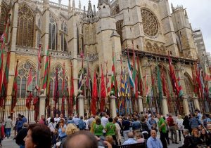 Fiestas San Froilán de León
