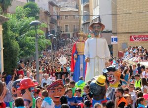 Fiestas San Mateo de Monzón