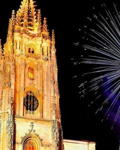 Fiestas San Mateo de Oviedo