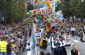 Fiestas San Mateo de Oviedo