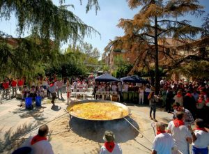 Fiestas San Miguel Las Rozas