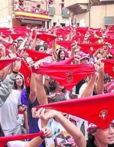 Fiestas San Miguel de Corella