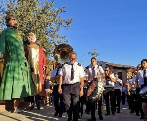 Fiestas San Miguel de Hoyo de Pinares