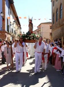 Fiestas San Miguel en Cortes