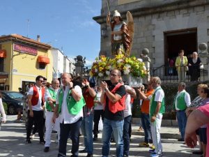Fiestas San Miguel y San Francisco de Guadarrama
