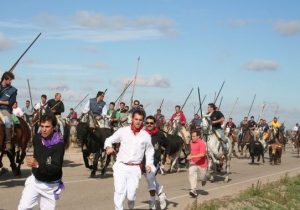 Fiestas San Miguel y San Jerónimo de Olmedo