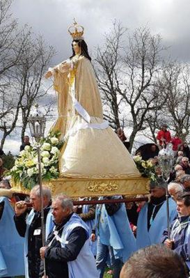 Fiestas Virgen de la Espiga de Ajalvir
