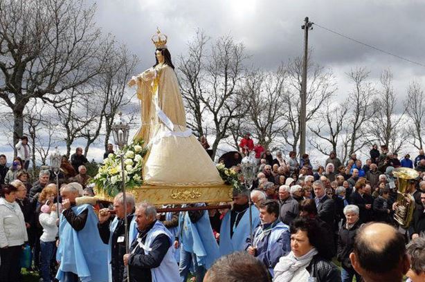 Fiestas Virgen de la Espiga de Ajalvir