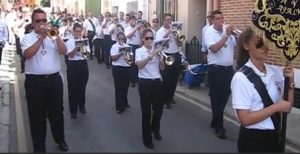 Fiestas Virgen de la Espiga de Ajalvir