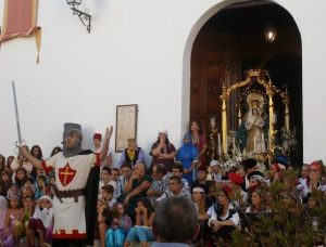 Fiestas de Alfarnate