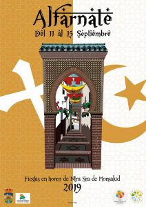 Fiestas de Alfarnate