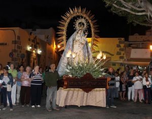 Fiestas de Nuestra Señora del Rosario de Agüimes