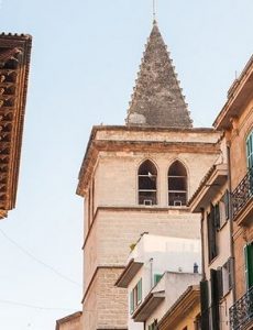 Fiestas de la Mare de Déu de la Salut de Palma Mallorca