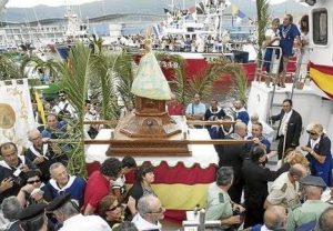 Fiestas la Virgen del Puerto de Santoña