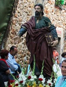 Fiestas y Encierros de Ampuero