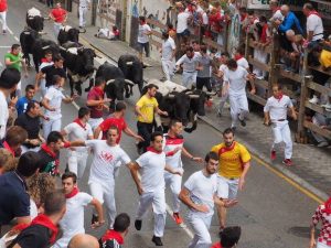 Fiestas y Encierros de Ampuero