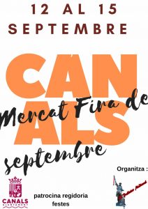Fira de Setembre de Canals