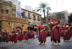 Moros y Cristianos Crevillent