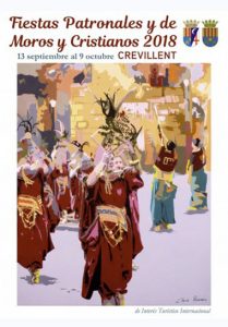 Moros y Cristianos Crevillent