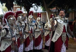 Moros y Cristianos de Alcàsser