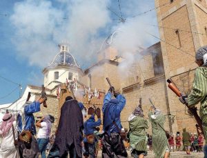 Moros y Cristianos de Altea