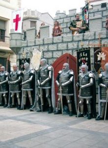 Moros y Cristianos de Bellreguard