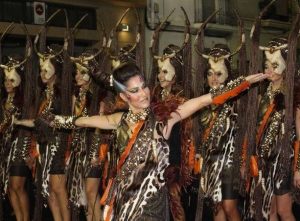 Moros y Cristianos de Bellreguard