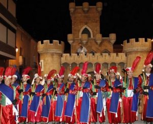 Moros y Cristianos de Beneixama