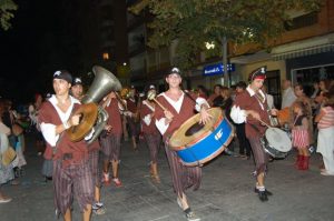 Moros y Cristianos de Canals