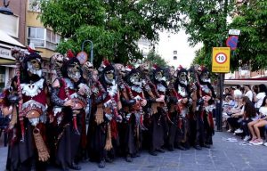 Moros y Cristianos de Canals