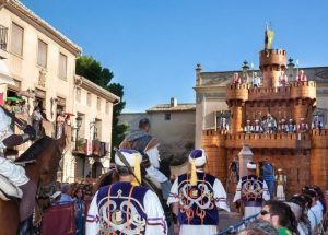 Moros y Cristianos de Caudete
